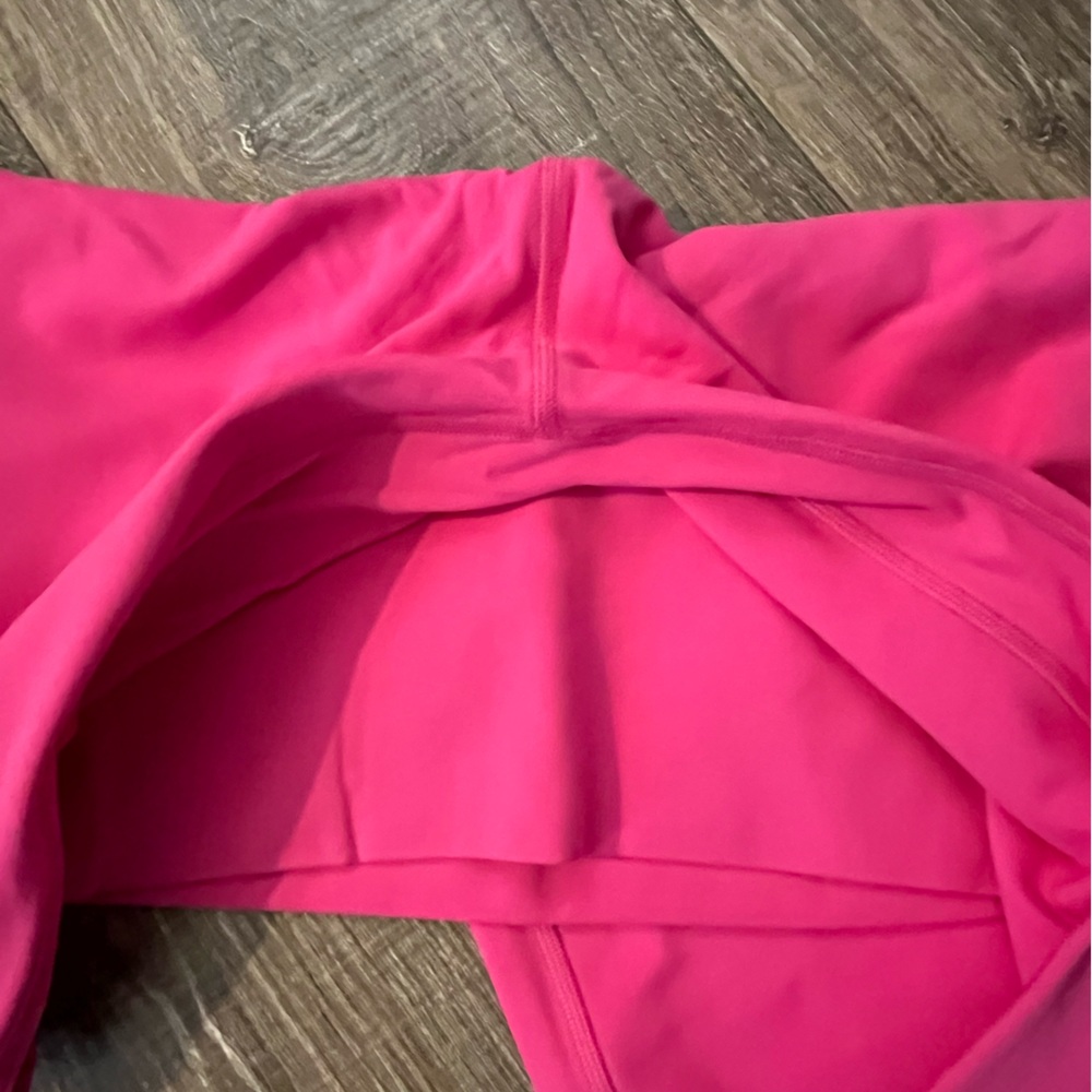 Lululemon Align High-Rise Pant 25" Sz 4 EUC - Picture 4 of 5
